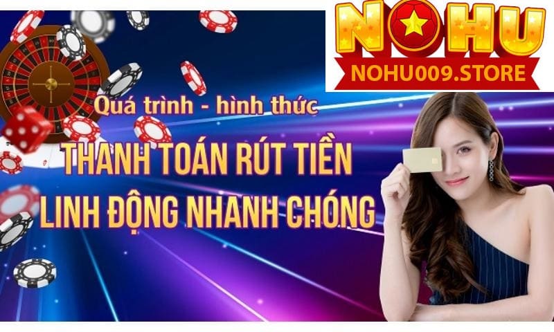 Rút tiền nohu009